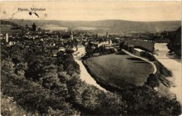 CPA AK Hann.Munden Vue Generale GERMANY (955507) - Hannoversch Münden