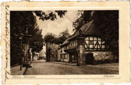 CPA AK Hann.Munden Obertor GERMANY (955510) - Hannoversch Muenden