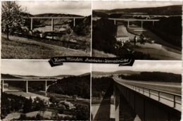 CPA AK Hann.Munden Autobahn-Werrabrucke GERMANY (955537) - Hannoversch Muenden