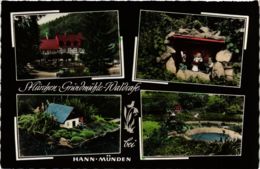 CPA AK Hann.Munden Gruss Aus Munden GERMANY (955539) - Hannoversch Muenden