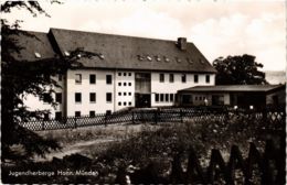 CPA AK Hann.Munden Jugendherberge GERMANY (955546) - Hannoversch Muenden