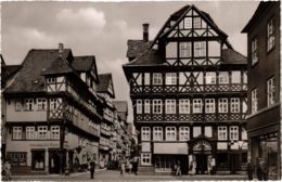 CPA AK Hann.Munden Marktstrasse GERMANY (955549) - Hannoversch Muenden