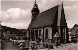 CPA AK Hann.Munden St.Blasikirche GERMANY (955555) - Hannoversch Muenden