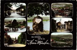 CPA AK Hann.Munden Souvenir GERMANY (955561) - Hannoversch Muenden