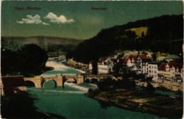 CPA AK Hann.Munden Weserblick GERMANY (955625) - Hannoversch Muenden