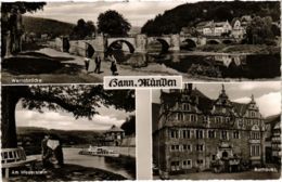 CPA AK Gruss Aus Hann.Munden GERMANY (955636) - Hannoversch Muenden