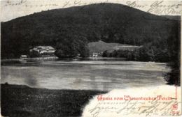 CPA AK Bad Lauterberg Gruss V Wiesenbeeker-Teich GERMANY (955753) - Bad Lauterberg