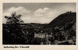 CPA AK Bad Lauterberg Harz-St.Bennostift GERMANY (955758) - Bad Lauterberg