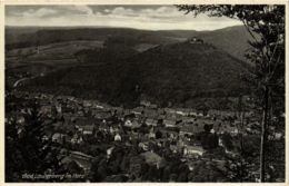 CPA AK Bad Lauterberg Im Harz GERMANY (955763) - Bad Lauterberg