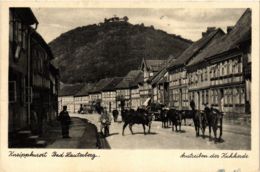 CPA AK Bad Lauterberg Kneippkurort GERMANY (955768) - Bad Lauterberg