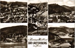 CPA AK Bad Lauterberg Kneipp Heilbad GERMANY (955789) - Bad Lauterberg