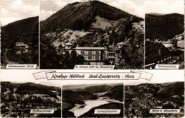 CPA AK Bad Lauterberg Kneipp Heilbad GERMANY (955792) - Bad Lauterberg