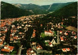 CPA AK Bad Lauterberg Aerial View GERMANY (955796) - Bad Lauterberg