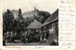 CPA AK Herzberg Schloss GERMANY (955805) - Herzberg