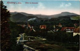 CPA AK Herzberg Blick Ins Siebertal GERMANY (955808) - Herzberg