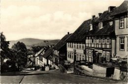 CPA AK St.Andreasberg Breitestrasse GERMANY (955842) - St. Andreasberg