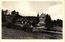 CPA AK St.Andreasberg Haus Am Berg GERMANY (955856) - St. Andreasberg