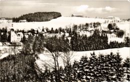 CPA AK St.Andreasberg Kurort U Wintersportplatz GERMANY (955865) - St. Andreasberg