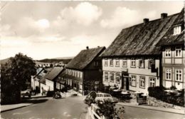 CPA AK St.Andreasberg Breitestrasse GERMANY (955870) - St. Andreasberg