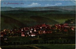 CPA AK St.Andreasberg Im Harz GERMANY (955892) - St. Andreasberg