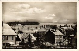 CPA AK St.Andreasberg Blick Auf Die Jordanshohe GERMANY (955894) - St. Andreasberg