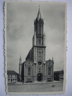 Q14 Postkaart Wetteren - St. Gertrudiskerk - Wetteren