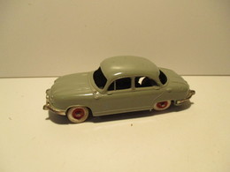 ANCIENNE NOREV  Planché Métal DYNA PANHARD - Jouets Anciens