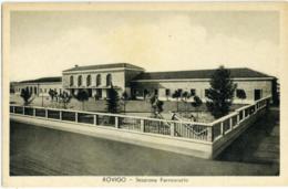 ROVIGO  Stazione Ferroviaria - Rovigo