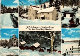 CPA AK St.Andreasberg Rehberger Grabenhaus GERMANY (955918) - St. Andreasberg