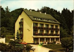 CPA AK Bad Sachsa Hotel Pension Frohnau GERMANY (956033) - Bad Sachsa