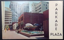 United States - The Parkade Plaza, Spokane, Washington - Spokane