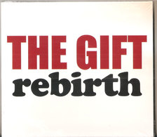 The Gift  ‎– Rebirth   CD - Other - Italian Music