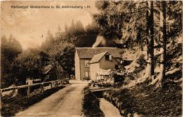 CPA AK St.Andreasberg Rehberger Grabenhaus GERMANY (956334) - St. Andreasberg