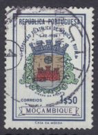 Portugal Mozambique 1955 Mi#449 Used - Mosambik