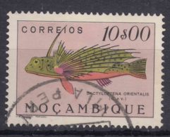Portugal Mozambique 1951 Fish Mi#404 Used - Mosambik