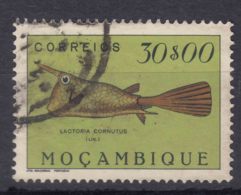 Portugal Mozambique 1951 Fish Mi#407 Used - Mosambik