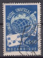Portugal Mozambique 1949 UPU Mi#382 Used - Mozambique