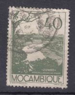 Portugal Mozambique 1948 Pictorials Mi#357 Used - Mosambik