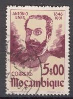 Portugal Mozambique 1948 Mi#352 Used - Mosambik