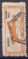 Portugal Mozambique 1947 Airmail Taxa Percue Mi#349 Used - Mosambik