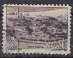 Portugal Macao Macau 1948 Mi#348 Used - Usados