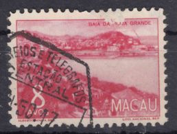 Portugal Macao Macau 1948 Mi#349 Used - Usados