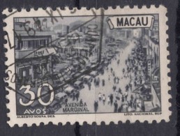 Portugal Macao Macau 1948 Mi#352 Used - Gebruikt