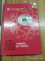 FRANCE - Yvert Et Tellier Catalogues: Timbres De France  Catalogue For The Year 2006 In New Unused Condition - Francia