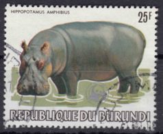 Burundi 1982 Animals Mi#1588 Used - Used Stamps