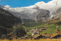 SUISSE,SCHWEIZ,SVIZZERA,SWITZERLAND,HELVETIA,SWISS ,VALAIS,SAAS FEE - Saas-Fee