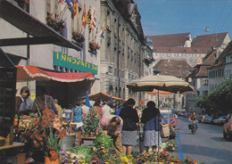 SUISSE,HELVETIA,SWISS,SWITZERLAND,SVIZZERA,SCHWEIZ ,JURA,PORRENTRUY,FLEURISTE - Porrentruy