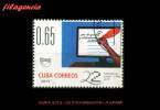 USADOS. CUBA. 2013-32 22 CONGRESO DE LA UPAEP EN LA HABANA - Gebraucht