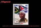 USADOS. CUBA. 2014-14 20 ANIVERSARIO DE LAS RELACIONES DIPLOMÁTICAS CUBA-SUDÁFRICA - Gebraucht