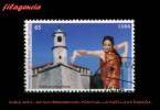 USADOS. CUBA. 2014-32 25 ANIVERSARIO DEL FESTIVAL LA HUELLA DE ESPAÑA. BALLET - Used Stamps